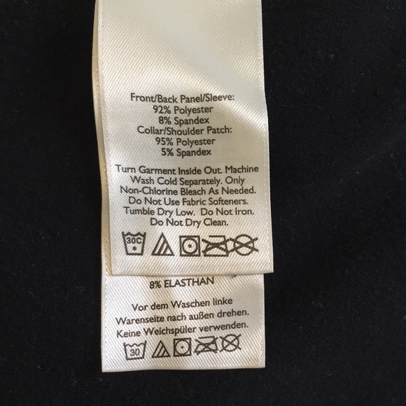 EDDIE BAUER | Motion Brushed Fleece 1/2 Zip Long Sleeve Thermal Top - Picture 15 of 15